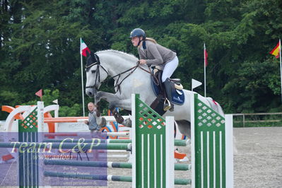 Landsstævne spring
La1  115cm
Nøgleord: clara roesgaard kristensen;dimitri z