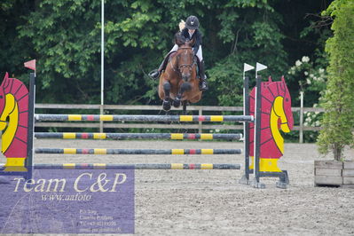 Landsstævne spring
La1  115cm
Nøgleord: carla sandberg nielsen;conny p