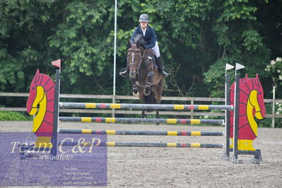 Landsstævne spring
La1  115cm
Nøgleord: melissa fobian;noelle e