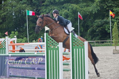 Landsstævne spring
La1  115cm
Nøgleord: signe bisgaard;lucy ask