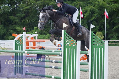 Landsstævne spring
La1  115cm
Nøgleord: emilie louise weilsby;combado