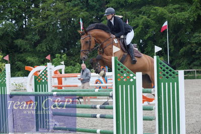 Landsstævne spring
La1  115cm
Nøgleord: stine søgaard normann;hussmanns cayenne