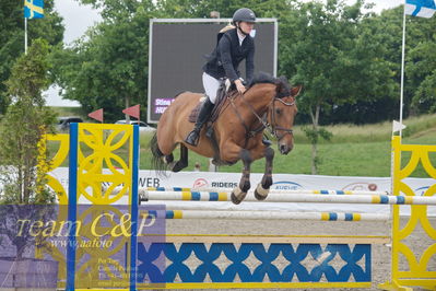 Landsstævne spring
La1  115cm
Nøgleord: stine søgaard normann;hussmanns cayenne