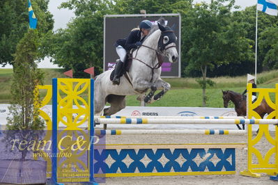 Landsstævne spring
La1  115cm
Nøgleord: pernille stribolt;cordina z