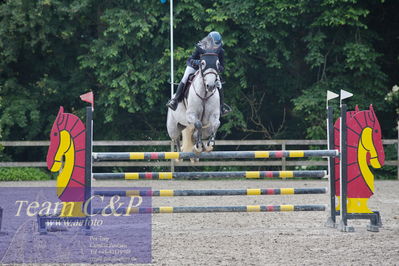 Landsstævne spring
La1  115cm
Nøgleord: pernille stribolt;cordina z