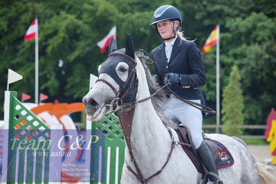 Landsstævne spring
La1  115cm
Nøgleord: pernille stribolt;cordina z