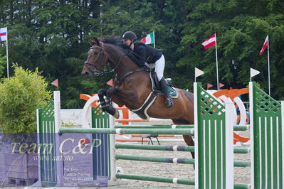 Landsstævne spring
La1  115cm
Nøgleord: cecillie stensnæs;ferrari (swb)