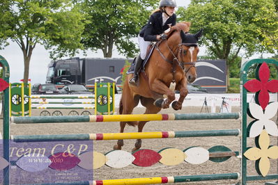 Landsstævne spring
la2  120cm
Nøgleord: malou houmark hansen;hope f