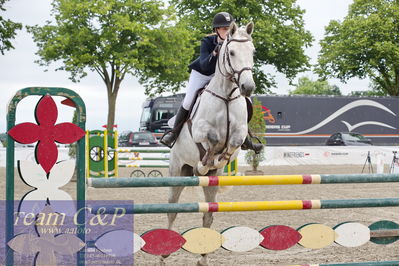 Landsstævne spring
la2  120cm
Nøgleord: christine tvedskov bille;chuck norris