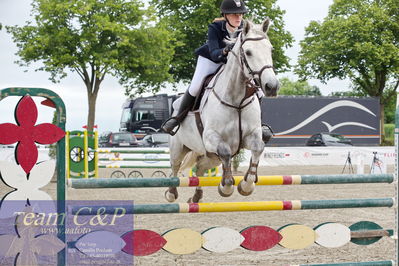 Landsstævne spring
la2  120cm
Nøgleord: christine tvedskov bille;chuck norris