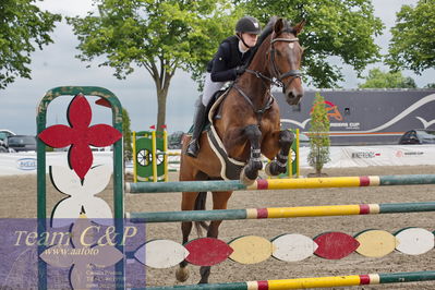 Landsstævne spring
la2  120cm
Nøgleord: cecillie stensnæs;ferrari (swb)