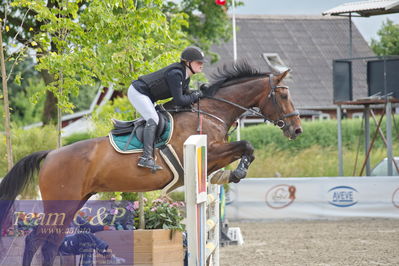 Landsstævne spring
la2  120cm
Nøgleord: cecillie stensnæs;ferrari (swb)