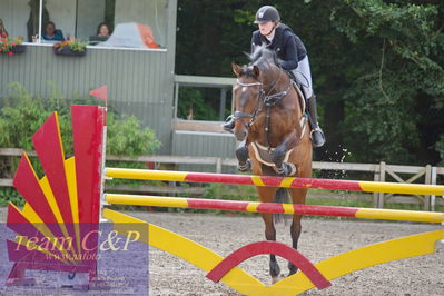 Landsstævne spring
la2  120cm
Nøgleord: cecillie stensnæs;ferrari (swb)