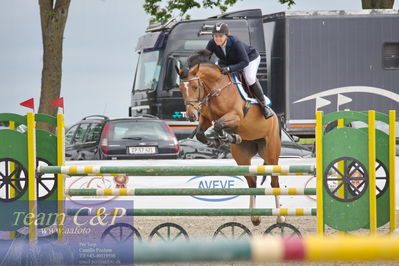 Landsstævne spring
la2  120cm
Nøgleord: eva kramer;bolibompa ks
