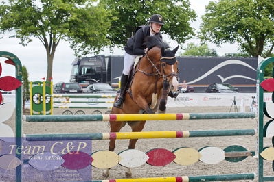 Landsstævne spring
la2  120cm
Nøgleord: mathilde ertmann skov;cados l