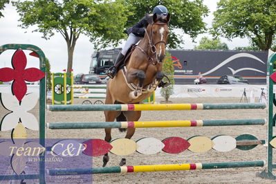 Landsstævne spring
la2  120cm
Nøgleord: pernille stribolt;fleur
