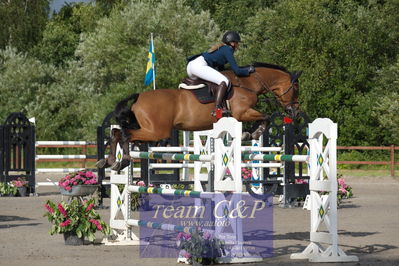 Landsstævne spring
Nøgleord: tina lund;cayenne 175