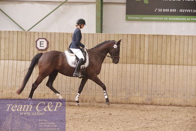 Sadelkåring 3 års og løsspring
Vallensbæk ridecenter
Nøgleord: hejbøls graceful