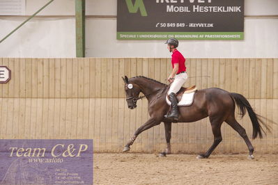 Sadelkåring 3 års og løsspring
Vallensbæk ridecenter
Nøgleord: krogsågårds bagheera