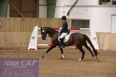 Sadelkåring 3 års og løsspring
Vallensbæk ridecenter
Nøgleord: hejbøls graceful