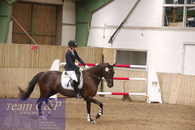 Sadelkåring 3 års og løsspring
Vallensbæk ridecenter
Nøgleord: hejbøls graceful