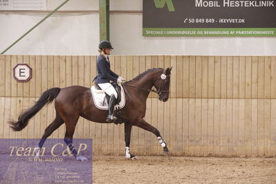 Sadelkåring 3 års og løsspring
Vallensbæk ridecenter
Nøgleord: hejbøls graceful