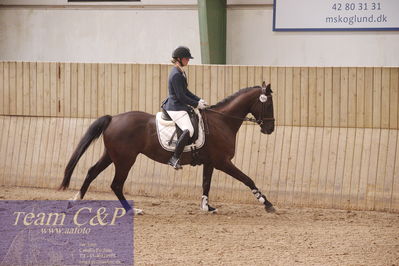 Sadelkåring 3 års og løsspring
Vallensbæk ridecenter
Nøgleord: hejbøls graceful