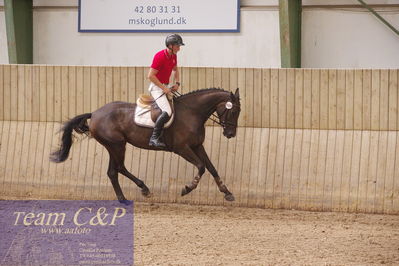 Sadelkåring 3 års og løsspring
Vallensbæk ridecenter
