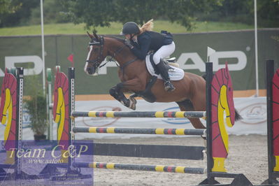 Baltic Cup
CSIP Two Phases (274.2.5) 1.10m
International | Hest
Nøgleord: frederikke bisgaard johansen;sita