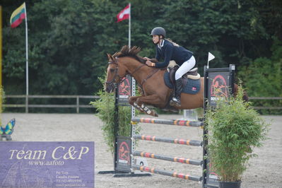 Baltic Cup
CSIP Two Phases (274.2.5) 1.10m
International | Hest
Nøgleord: kirstine hoestgaard;vaner heim