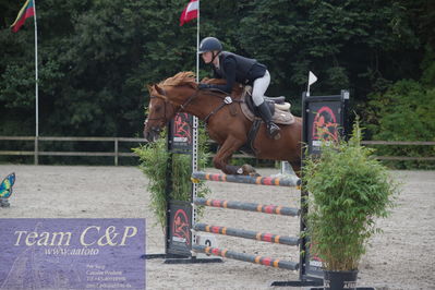 Baltic Cup
CSIP Two Phases (274.2.5) 1.10m
International | Hest
Nøgleord: ebba stenkvist;roxane
