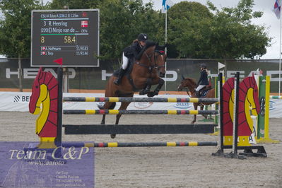 Baltic Cup
Junior
Nøgleord: rosemarie heering;el ninjo van de kwade heyde