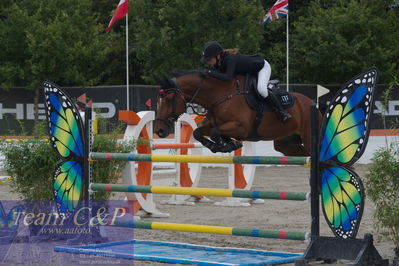 Baltic Cup
Junior
Nøgleord: rosemarie heering;el ninjo van de kwade heyde