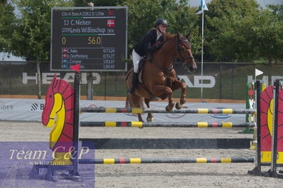 Baltic Cup
Junior
Nøgleord: camille hartvig nielsen;levis vd bisschop