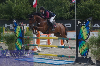 Baltic Cup
Junior
Nøgleord: ingemar hammarström;harry du seignur