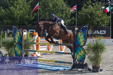 Baltic Cup
Junior
Nøgleord: mille albinus hjermitslev;isnbubalu
