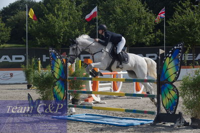 Baltic Cup
Junior
Nøgleord: hanna-sofie dahle;casper