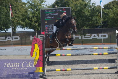 Baltic Cup
Junior
Nøgleord: cecillie stensnæs;ferrari