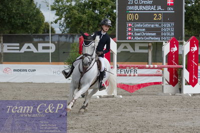 Baltic Cup
Kat 2  gp
Nøgleord: olivia dresler;burnbrae jack