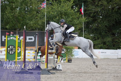 Baltic Cup
Kat 2  gp
Nøgleord: mathilda hansson;ballywire mirah