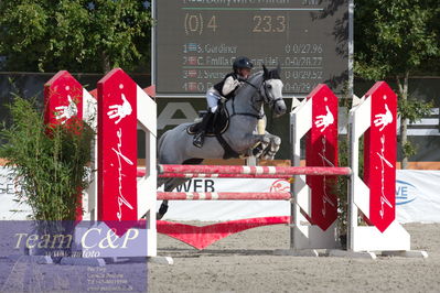 Baltic Cup
Kat 2  gp
Nøgleord: mathilda hansson;ballywire mirah