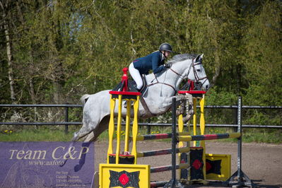 C Stævne spring
Nøgleord: emilie darmer;extravagant mj