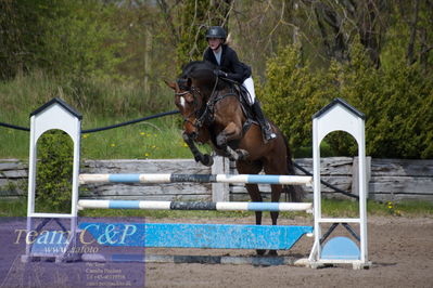 C Stævne spring
Nøgleord: nikoline lenshøj poulsen;coolmen diamond arezzo