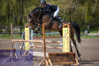 C Stævne spring
Nøgleord: nikoline lenshøj poulsen;coolmen diamond arezzo