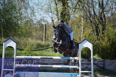 C Stævne spring
Nøgleord: katarina kristensen;chantilly de revel