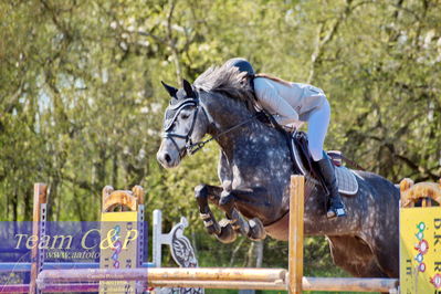 C Stævne spring
Nøgleord: katarina kristensen;chantilly de revel