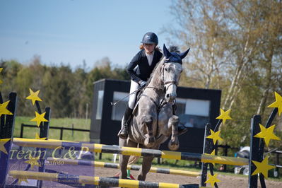 C Stævne spring
Nøgleord: karoline sloth kjær;miss sweet jolene z