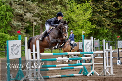 C-stævne spring
Lb1 105cm
Nøgleord: rikke alsing;vera s g