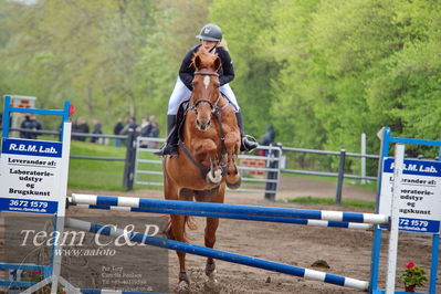 C-stævne spring
Lb1 105cm
Nøgleord: rikke rasmusssen;ursul du terroir