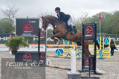 c-stævne spring hest
lb1 105cm
Nøgleord: josephine bøgh;hazelberg's lollypop